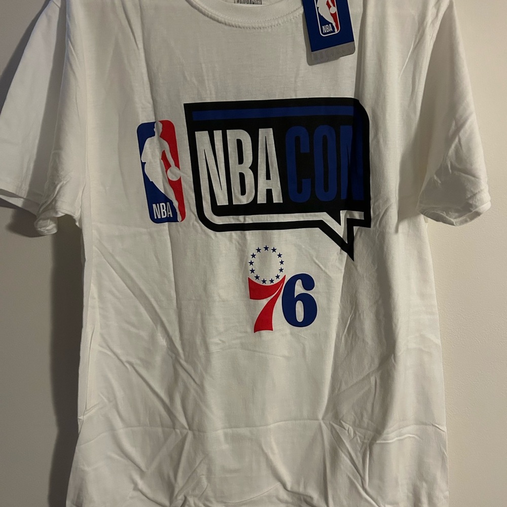 NBA Philadelphia 76ers T-shirt